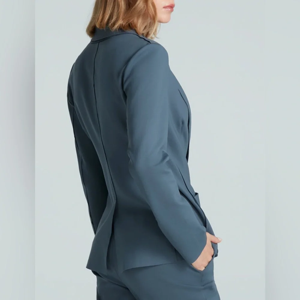 NWT Commando Neoprene CEO Blazer in Storm Size XL. Retail $348. - Picture 9 of 11